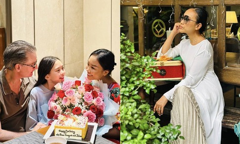 Nữ ca sĩ tuổi Ngọ lấy chồng Thụy Điển ở đời thực có cuộc sống viên mãn, tròn đầy