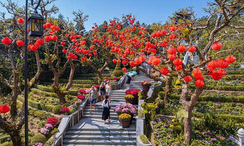 Miền Bắc rét đậm trong ngày mùng 2 và mùng 3 Tết Nguyên đán