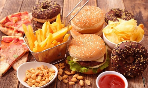 Thói quen lựa chọn thực phẩm siêu chế biến và hệ luỵ bệnh không lây nhiễm chờ sẵn