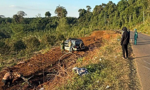 Mùng 3 Tết xảy ra 47 vụ tai nạn giao thông khiến 35 người tử vong