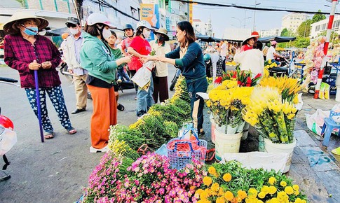 Miền Bắc và miền Trung sẽ hửng nắng từ chiều mùng 4 Tết