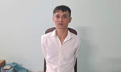 Bắt đối tượng cướp giật gây tai nạn khiến nạn nhân tử vong.