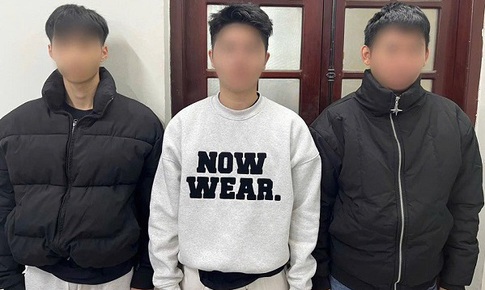 Khởi tố 3 thanh niên mua bán trái phép hơn 8,4 tỷ địa chỉ email của người dùng toàn thế giới