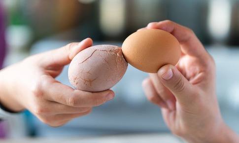 4 nhóm người nên ăn trứng hằng ngày