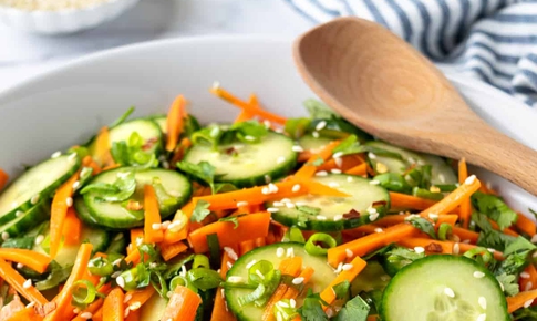 4 món ăn nhẹ hỗ trợ giảm mỡ bụng hiệu quả cho người sau tuổi 60