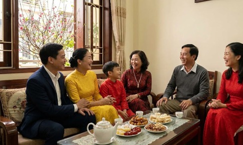 Cách giữ tâm trí khỏe mạnh và cân bằng dịp Tết