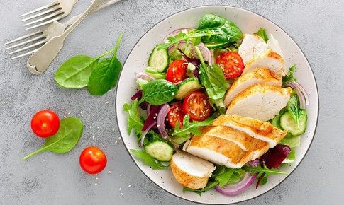 Ăn gì giúp giảm cân và 'đốt' mỡ thừa nhanh nhất?