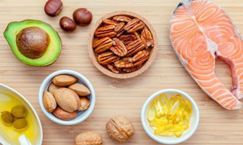Thực đơn giàu chất béo lành mạnh giữ làn da không tuổi và vóc dáng đẹp
