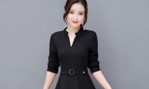 Thời trang thu nhỏ vòng eo cho người béo