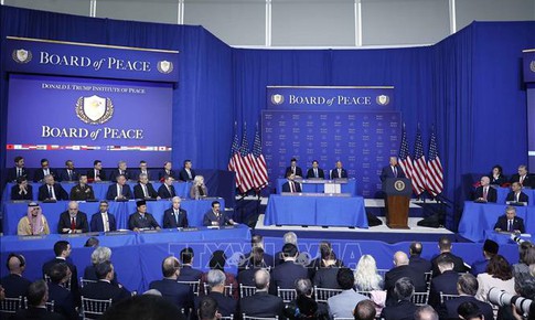 Mọi tranh chấp và xung đột phải được giải quyết bằng biện pháp hoà bình