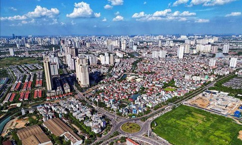 Bất động sản 2026: Rời 'xương sống' ngân hàng, tìm vốn trên sàn