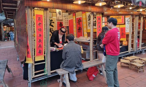 Hà Nội mở cửa miễn phí 17 di tích đến hết kỳ nghỉ Tết Nguyên đán