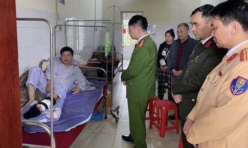 Tài xế có nồng độ cồn kéo lê cán bộ CSGT gần 500m để trốn kiểm tra