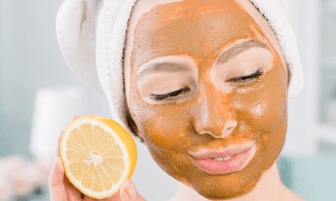 Công thức làm mặt nạ trắng da từ cam quýt dư sau Tết