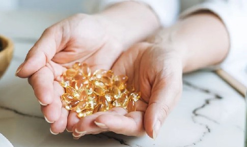 4 lợi ích của vitamin D với sức khoẻ nam giới