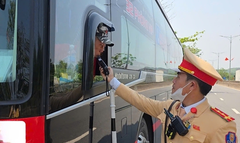 Huế siết chặt xử lý vi phạm giao thông sau Tết, phòng ngừa tai nạn nghiêm trọng