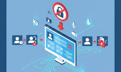 Đề xuất các trường hợp bị khóa tạm thời, vĩnh viễn tài khoản cá nhân, nhóm cộng đồng