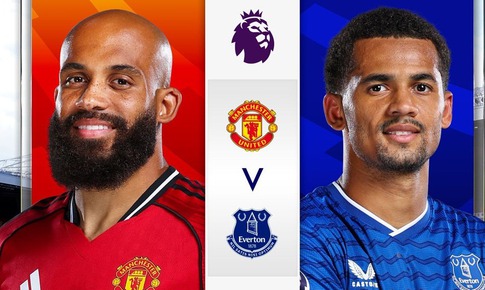 Lịch thi đấu bóng đá hôm nay ngày 23/2 - 24/2: MU đấu Everton