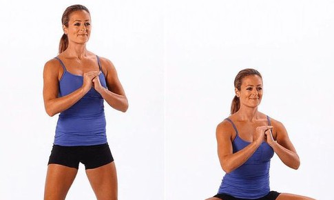 5 bài tập tốt nhất sau tuổi 45 làm săn chắc cơ đùi và ngăn ngừa té ngã