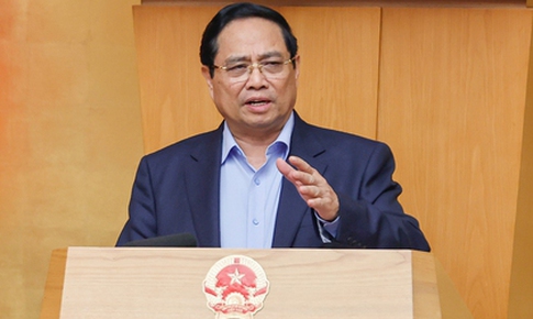 Thủ tướng: 'Ăn Tết gọn, làm việc sớm, vào việc ngay'