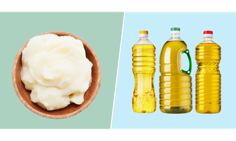 Có nên ăn mỡ lợn hoàn toàn không? 