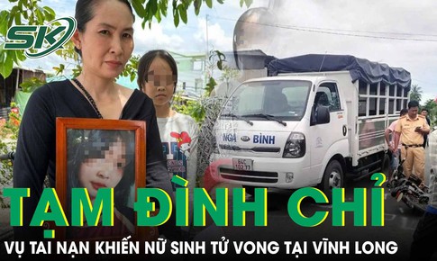 Diễn biến mới vụ nữ sinh tử vong tại Vĩnh Long: Viện KSND Tối cao tiếp tục tạm đình chỉ lần 3