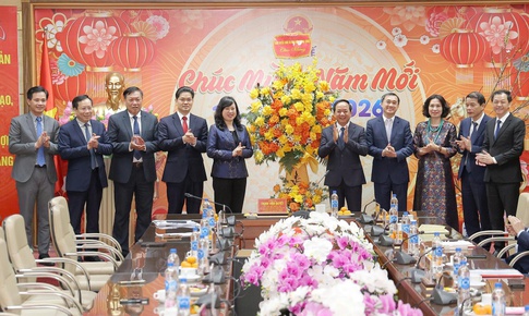 Nâng cao trình độ chuyên môn, đưa y tế Việt Nam ngang tầm khu vực và quốc tế