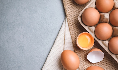 Ăn trứng thường xuyên giúp giảm nguy cơ tử vong do bệnh tim mạch ở người lớn tuổi