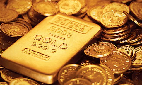 Giá vàng thế giới 25/2 giảm do hoạt động chốt lời