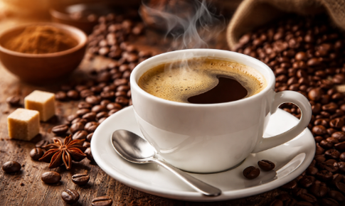 Điều gì xảy ra với não bộ khi bạn uống caffeine mỗi ngày?