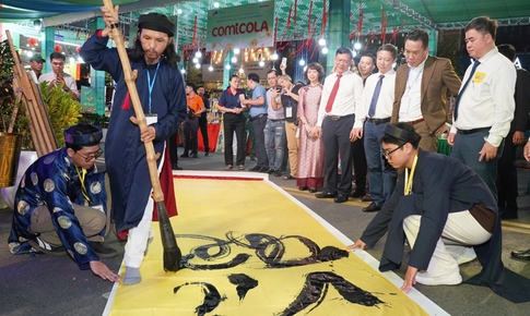 Hơn 1 triệu lượt khách đến Lễ hội Đường sách dịp Tết, doanh thu gần 8,2 tỷ đồng