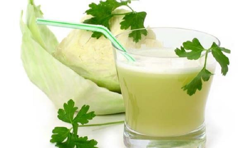Uống nước ép bắp cải mỗi ngày có tác dụng gì?