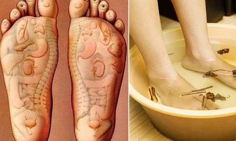 6 cách giúp khắc phục mùi hôi chân hiệu quả