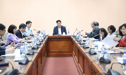 Khẩn trương hoàn thiện văn bản quy phạm pháp luật hướng dẫn triển khai Luật Dân số