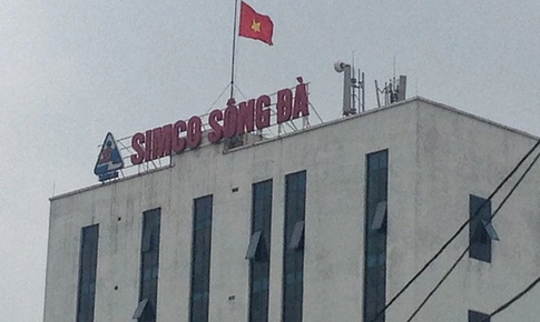Ông Vũ Đức Quân, Thành viên HĐQT Simco Sông Đà bán chui cổ phiếu