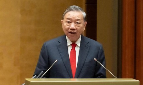 Phát biểu chỉ đạo của Tổng Bí thư tại Hội nghị toàn quốc nghiên cứu, học tập 2 nghị quyết quan trọng của Bộ Chính trị