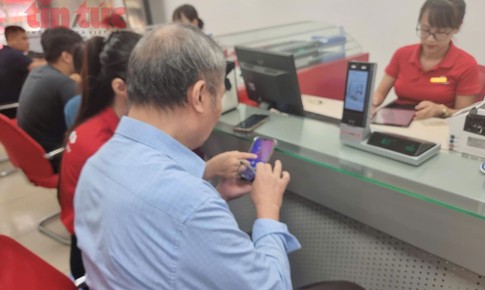 Chi trả hơn 44.700 tỷ đồng lương hưu, trợ cấp BHXH trước Tết