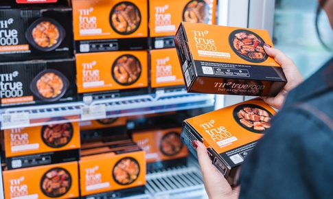 Công nghệ QF: 'Khóa' trọn vị tươi ngon và dưỡng chất cho món ăn TH true FOOD