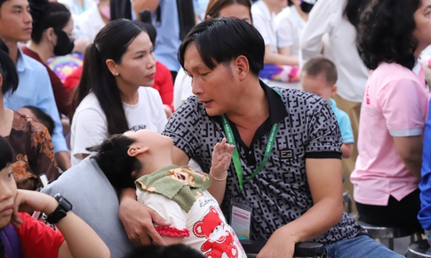 ‘Thắp sáng’ niềm tin cho hơn 500 trẻ mắc bệnh hiếm