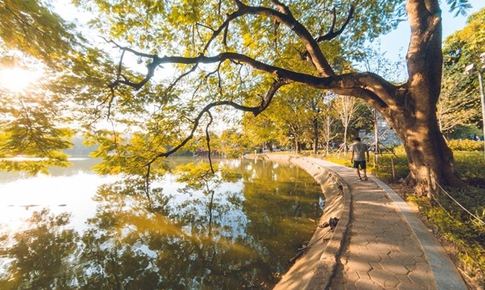 Miền Bắc tăng nhiệt tới 28 độ C, Trung và Nam Bộ mưa dông diện rộng