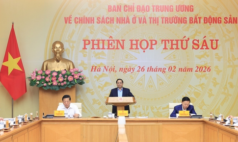 Thủ tướng yêu cầu điều tra, xử lý kịp thời môi giới trái phép, lừa đảo, thao túng hồ sơ nhà ở xã hội