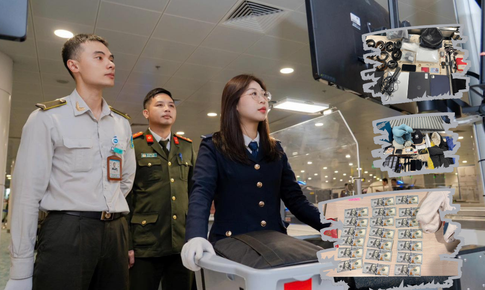 Hành khách liên tục bỏ quên giấy tờ, tài sản tại sân bay, Công an phát khuyến cáo đặc biệt