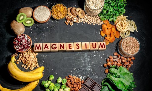Người trên 50 tuổi nên biết 8 thực phẩm giàu magie thường bị bỏ qua