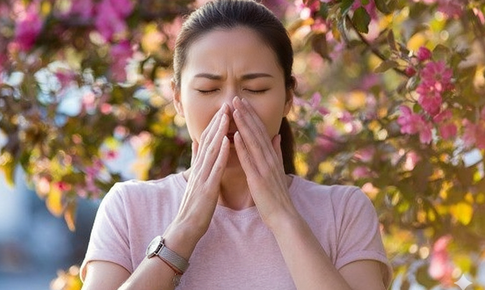 5 dưỡng chất và bí quyết ăn uống giúp đẩy lùi dị ứng mùa Xuân