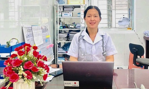 ‘Đóa hoa’ lặng lẽ tỏa hương nơi cổng trời