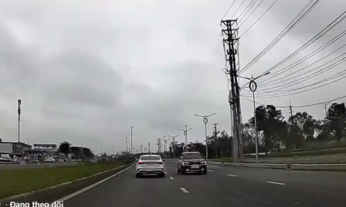 Người dân gửi clip đến VNeTraffic, tài xế đi ngược chiều bị phạt 19 triệu đồng