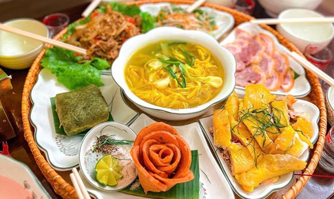 4 món phổ biến trên mâm cỗ cúng rằm tháng Giêng có ý nghĩa mang lại may mắn