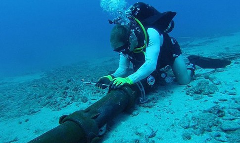 Cáp quang biển gặp sự cố làm mất gần 10% dung lượng nhưng internet trong nước không ảnh hưởng