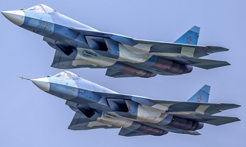 Nga sắp xuất xưởng hàng chục tiêm kích Su-57?