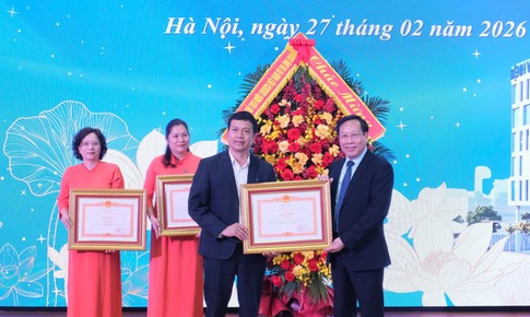 Thứ trưởng Bộ Y tế: Phát triển kỹ thuật chuyên sâu, mũi nhọn chuyên ngành nội tiết